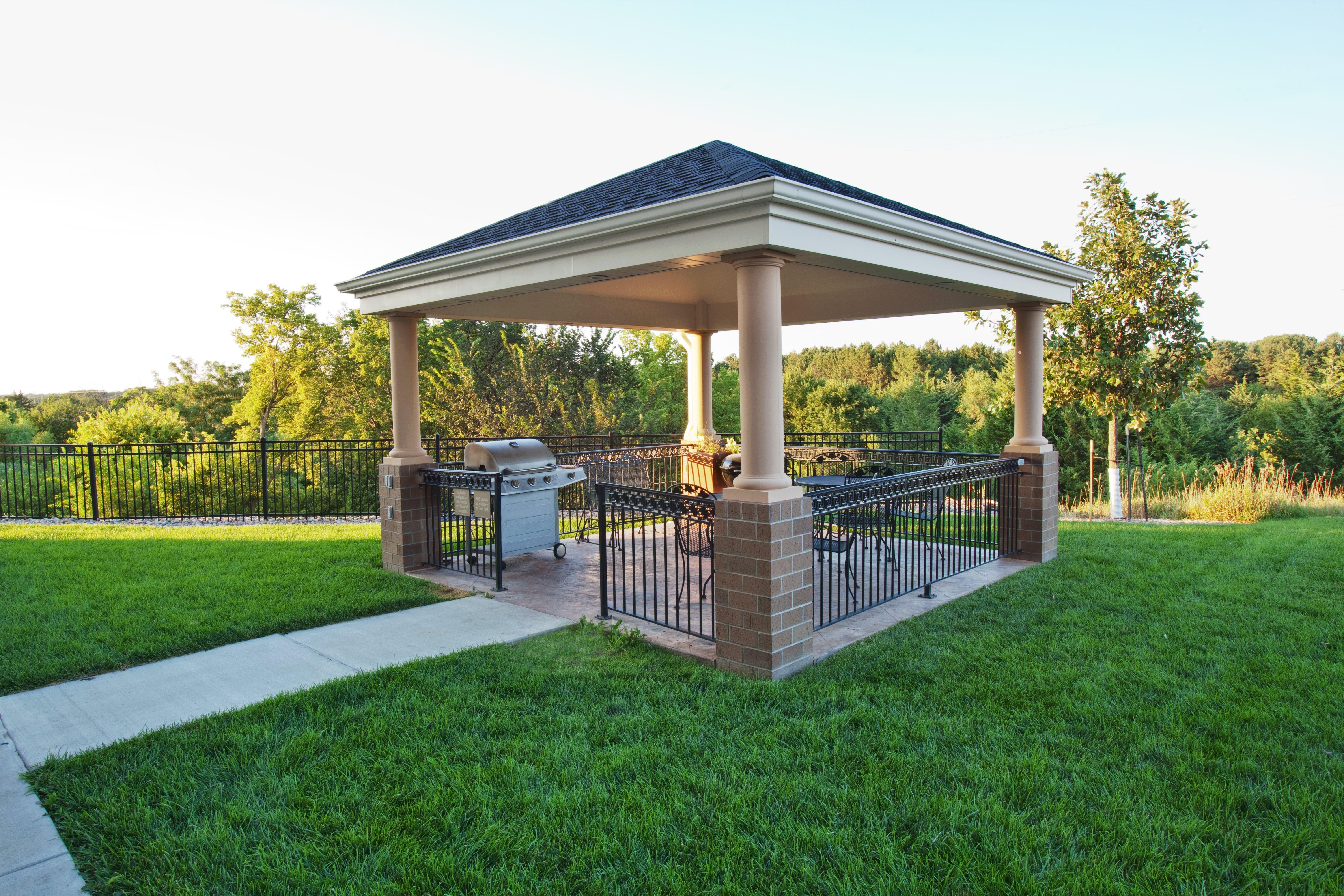 Candlewood Suites Lincoln By Ihg Exterior foto