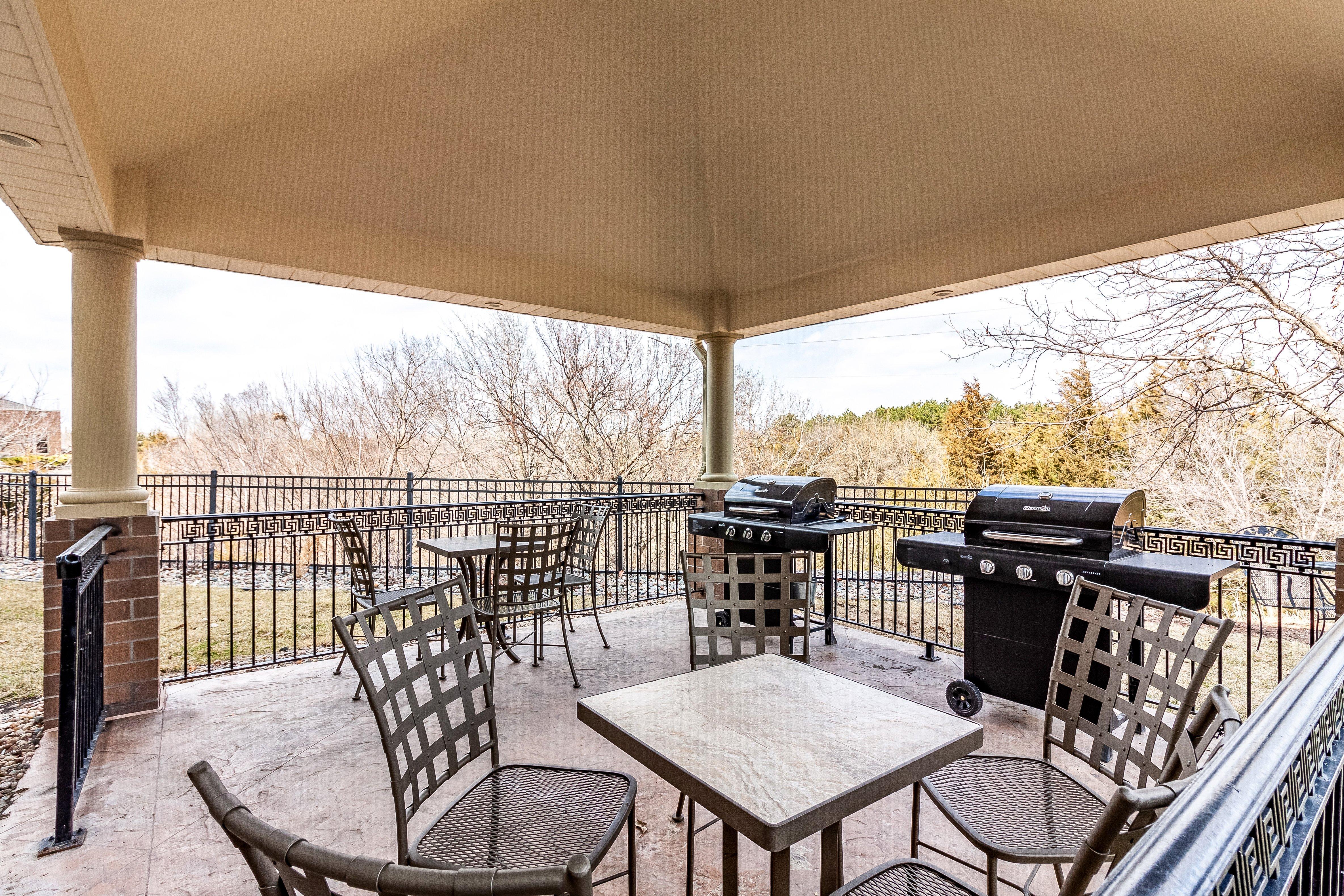 Candlewood Suites Lincoln By Ihg Exterior foto